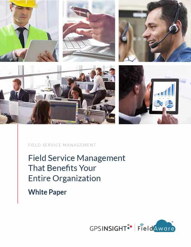 FieldAware White Paper Field Service Management That Benefits Your Entire Organization Thumb