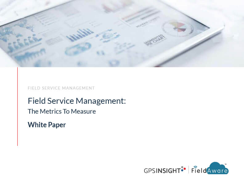 FieldAware White Paper Field Service Management The Metrics To Measure Thumb
