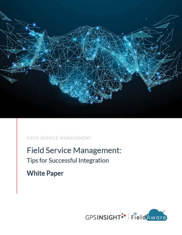 FieldAware White Paper Field Service Management Tips for Successful Integration Thumb