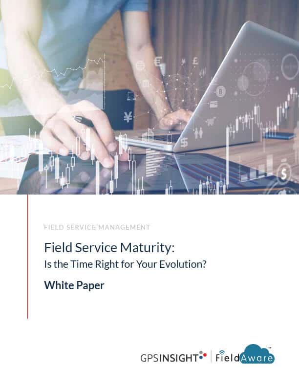 FieldAware White Paper Field Service Maturity Is the Time Right for Your Evolution Thumb