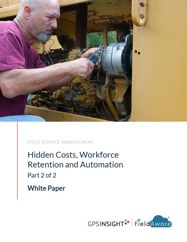 FieldAware White Paper Hidden Costs Workforce Retention and Automation Part 2 of 2 Thumb