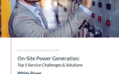 On-Site Power Generation — Top 5 Service Challenges & Solutions