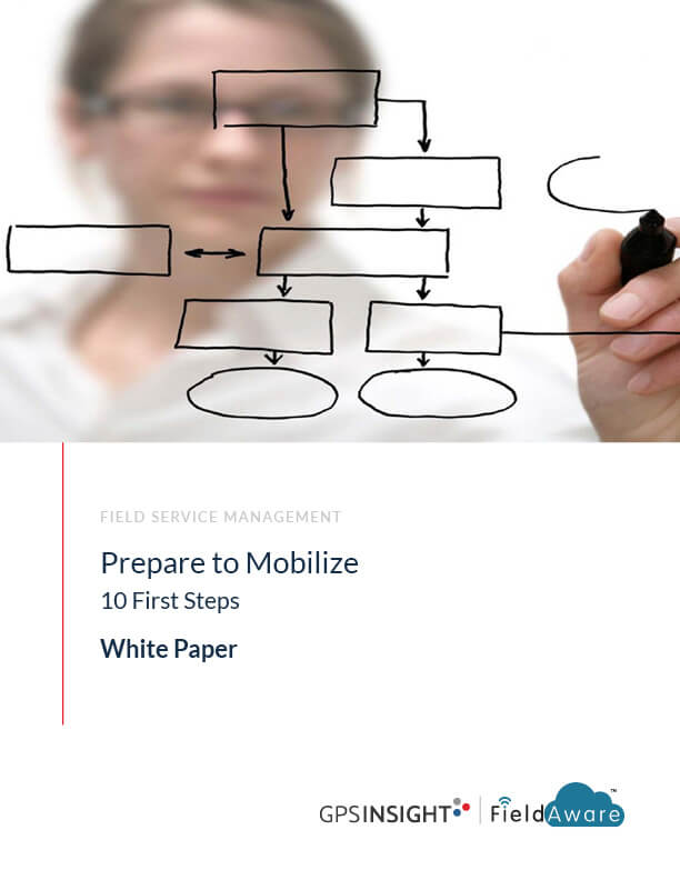 FieldAware White Paper Prepare to Mobilize 10 First Steps Thumb