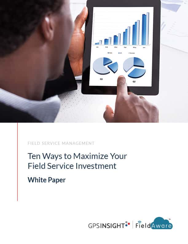 FieldAware White Paper Ten Ways to Maximize Your Field Service Investment Thumb