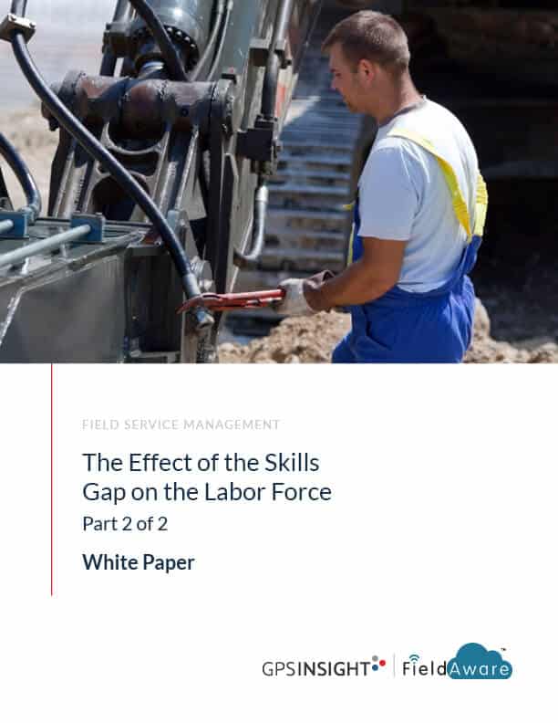 FieldAware White Paper The Effect of the Skills Gap on the Labor Force Part 2 of 2 Thumb