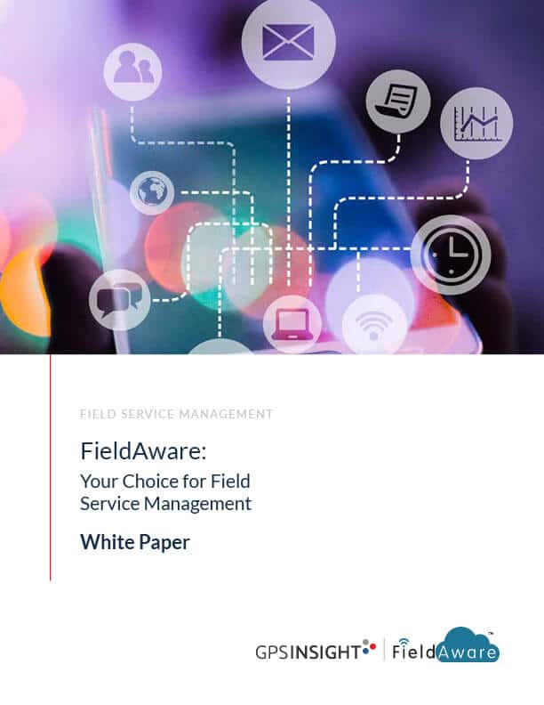 FieldAware White Paper Your Choice for Field Service Management Thumb