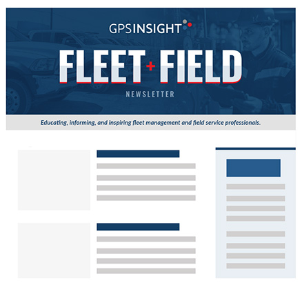 Fleet + Field Newsletter
