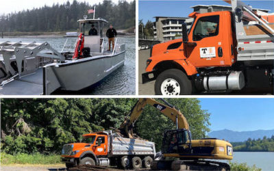 Tacoma Public Utilities Recovers Stolen Truck Thanks to GPS Insight Technology