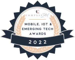 The Spring 2022 CompassIntel Mobile IoT Emerging Tech Awards 1