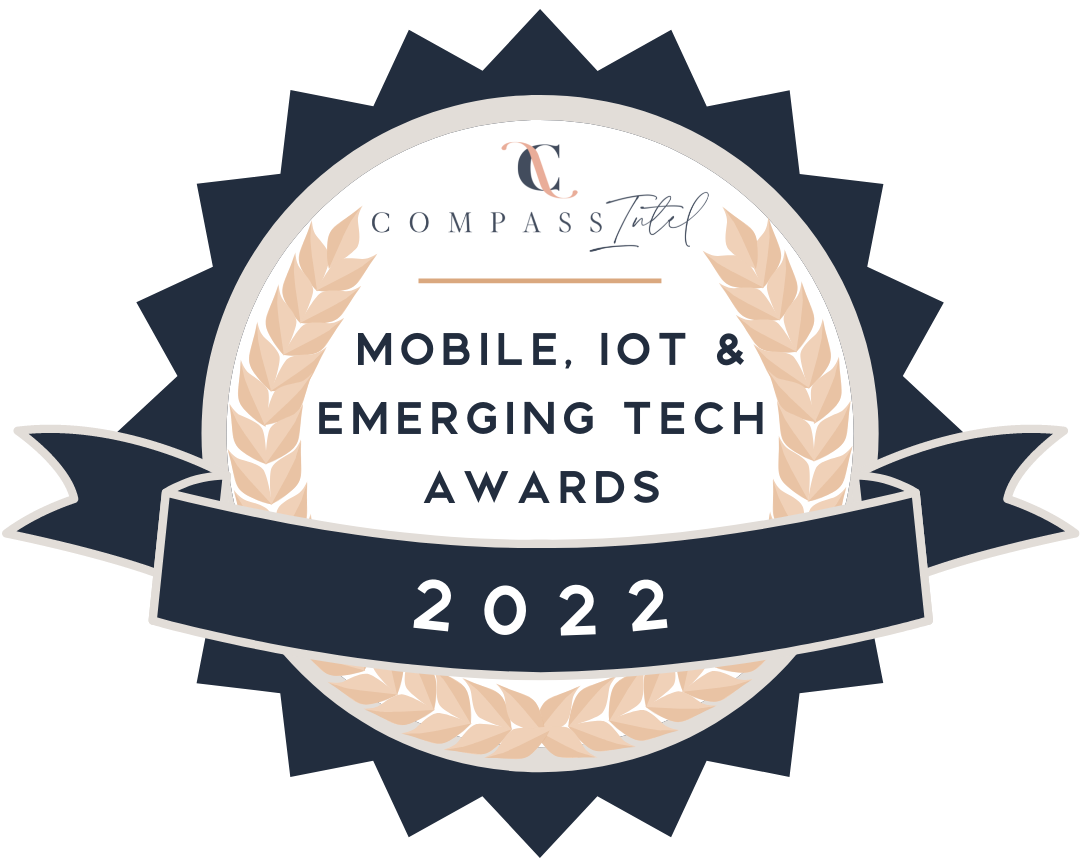 The Spring 2022 CompassIntel Mobile IoT Emerging Tech Awards 1