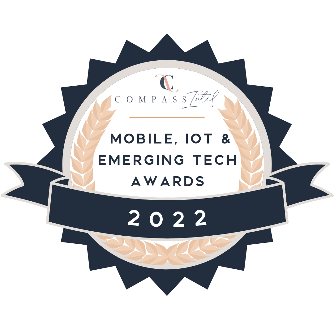 The Spring 2022 CompassIntel Mobile IoT Emerging Tech Awards