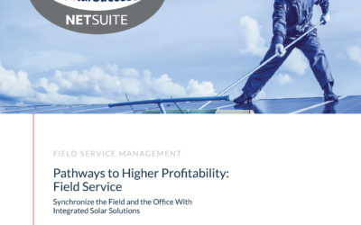 Pathways to Higher Profitability Field Service Whitepaper