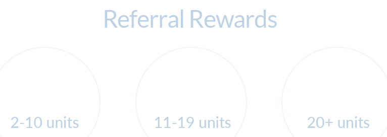 GPSI Referral Rewards 2022