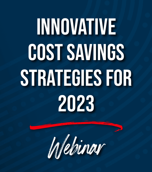 Innovative Cost Savings Strategies for 2023