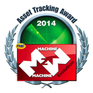 M2M Evolution Asset Tracking Award