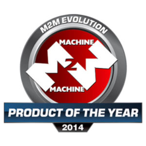 M2M Evolution Product of the Year Award