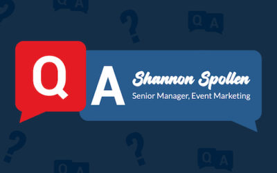 Q & A: GPS Insight Events with Shannon Spollen, Senior Manager, Event Marketing