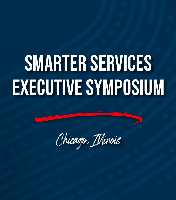Smarter Services Executive Symposium GPS Insight