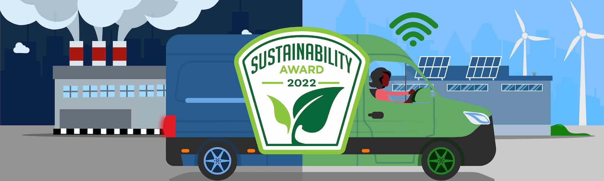 2022 Sustainability Award