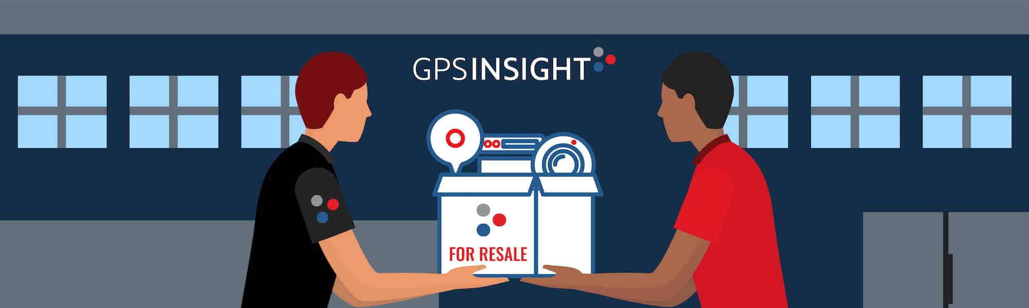Working with GPS Insight to Support Your Clients Drive Revenue