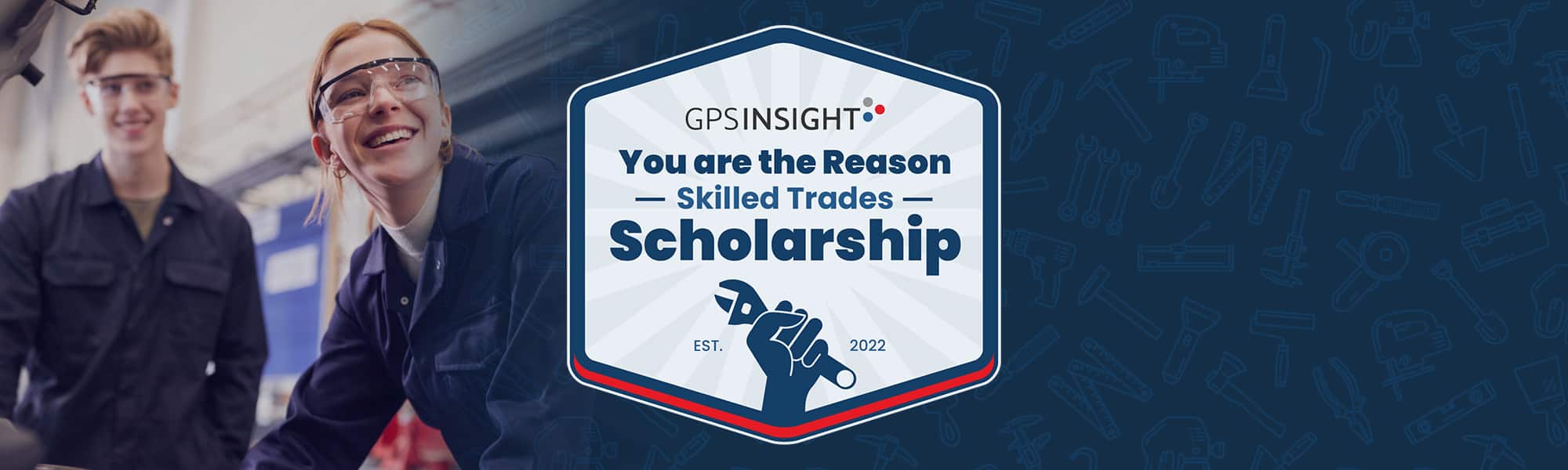 GPS Insight Scholarship Program