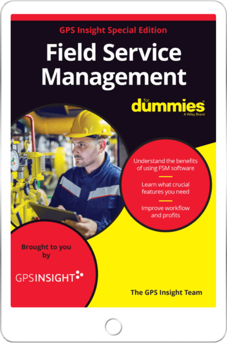 Field-Service-Management-Solutions-Ebook-For-Dummies