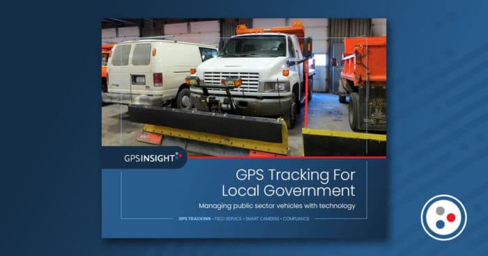 Ebook GPS Tracking for Local Government Social Featured Image