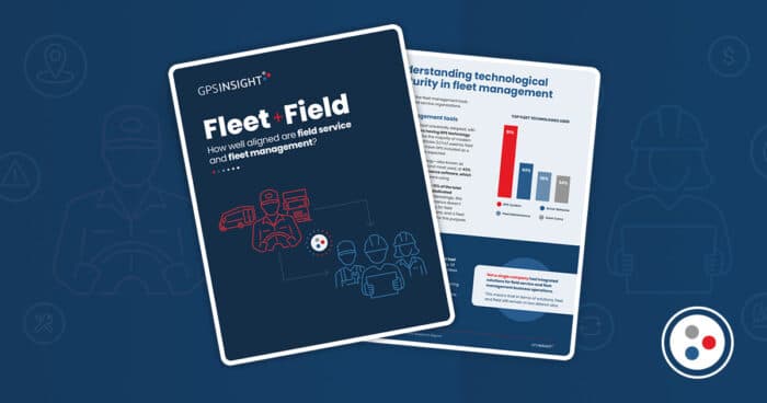 GPS Insight Fleet Field Research Featured