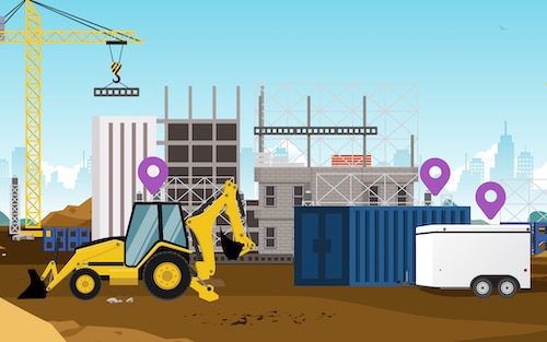 What is asset tracking? Our GPS solution can help you manage it all.