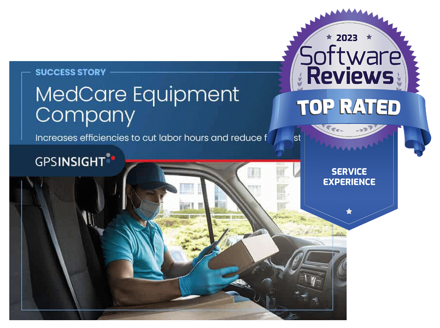MedCare Equipment case study top rated award