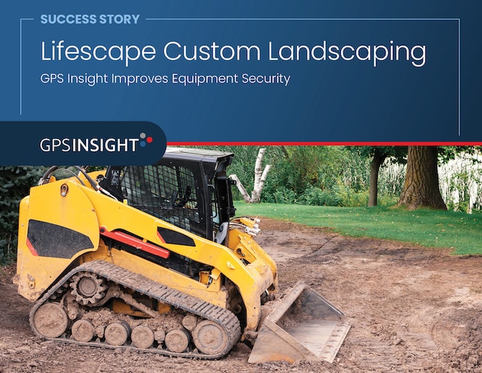 GPSI Customer Success Story Lifescape Custom Landscaping