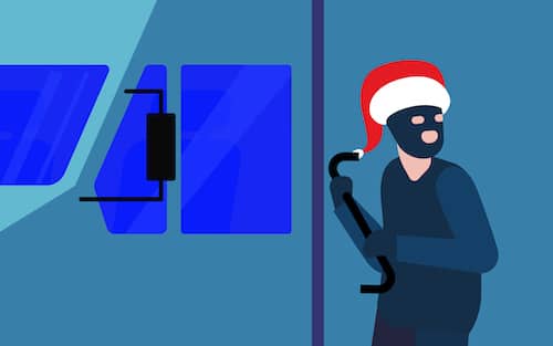 Preventing Holiday Theft with GPS