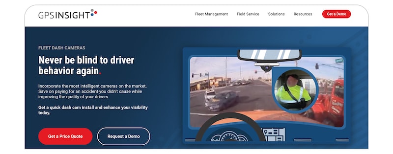 Blog Best Dash Cam for Commercial Vehicles GPSI