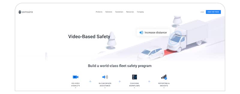 Blog Best Dash Cam for Commercial Vehicles SAM