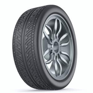 GPSI Studded Tire