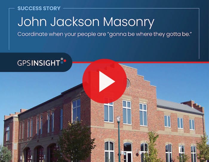GPSI Customer Success Story John Jackson Masonry PB