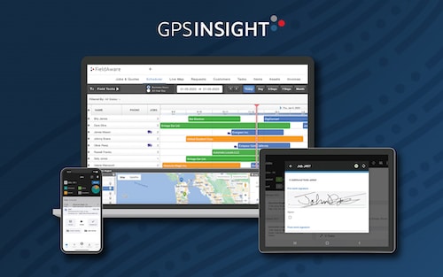 Image GPS Insight software