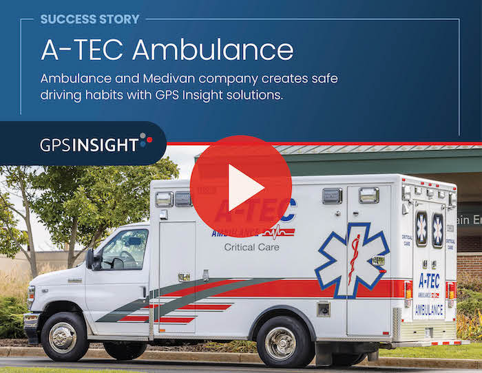 GPSI Customer Success Story A TEC Ambulance VID