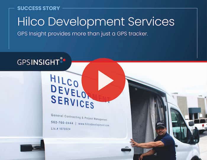 GPSI Customer Success Story Hilco Development Services VID