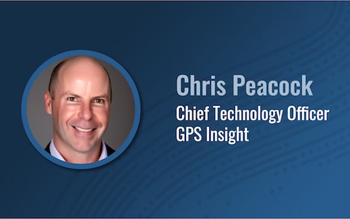 Welcoming Chris Peacock: Pioneering Technological Innovation as our Chief Technology Officer