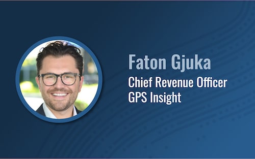 Introducing Faton Gjuka: Igniting Growth and Innovation as our Chief Revenue Officer